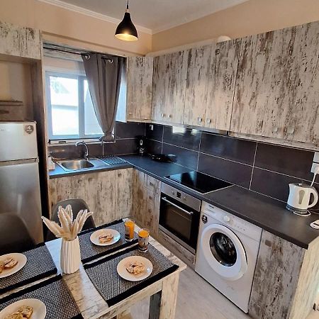Nylio Apartment Preveza Buitenkant foto