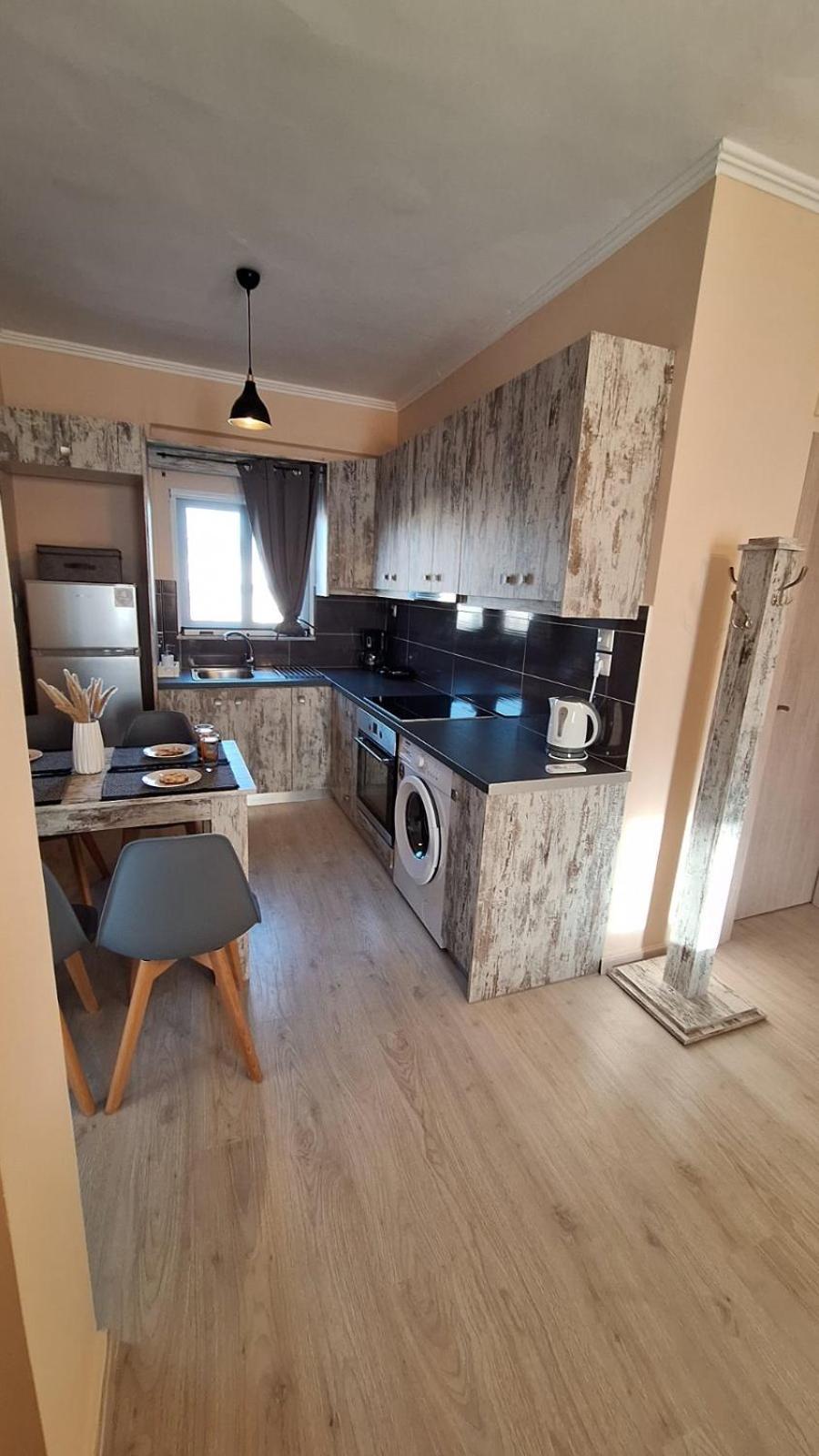 Nylio Apartment Preveza Buitenkant foto