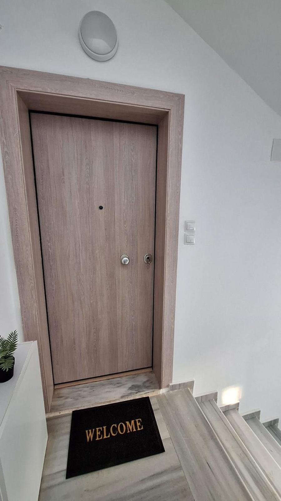 Nylio Apartment Preveza Buitenkant foto