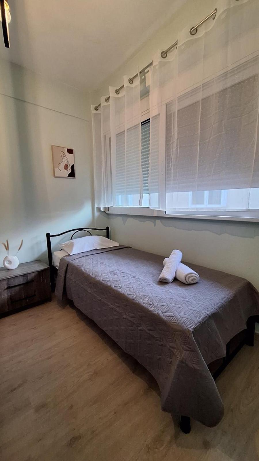 Nylio Apartment Preveza Buitenkant foto