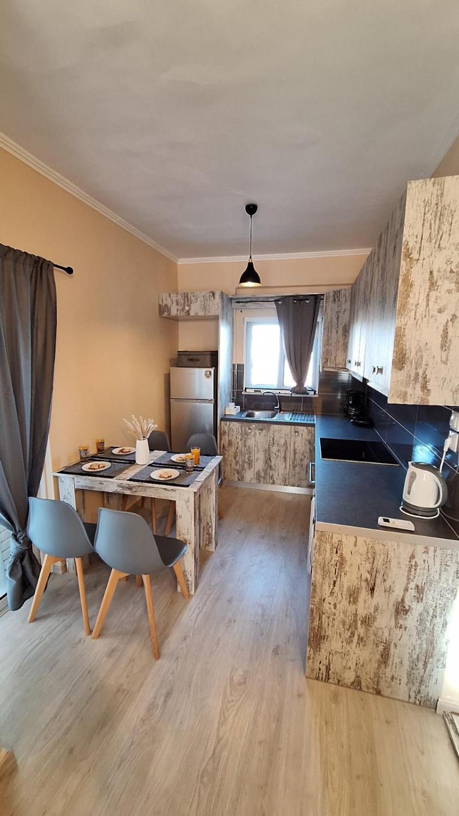 Nylio Apartment Preveza Buitenkant foto