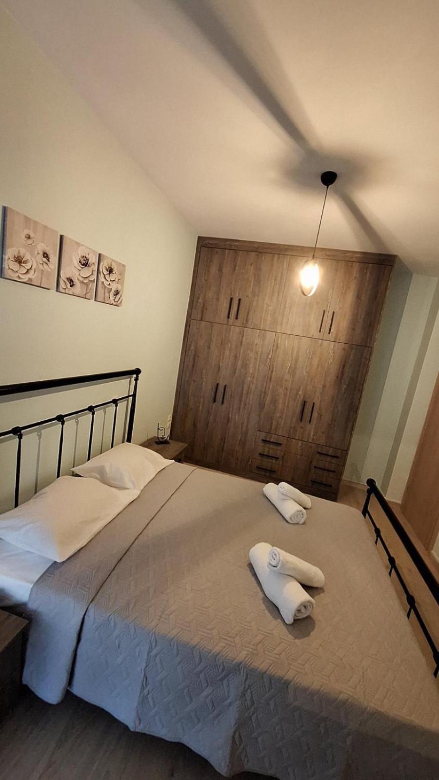 Nylio Apartment Preveza Buitenkant foto
