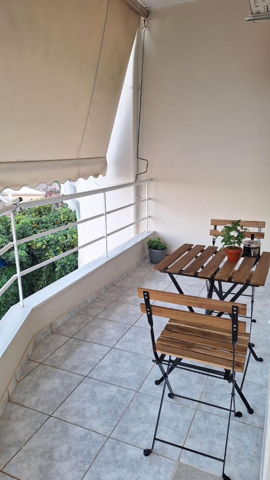 Nylio Apartment Preveza Buitenkant foto