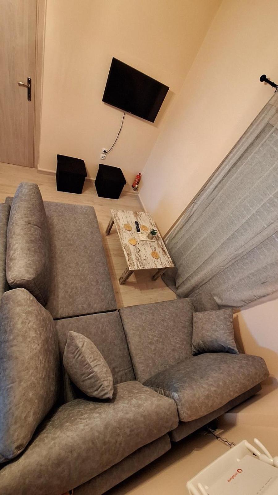 Nylio Apartment Preveza Buitenkant foto