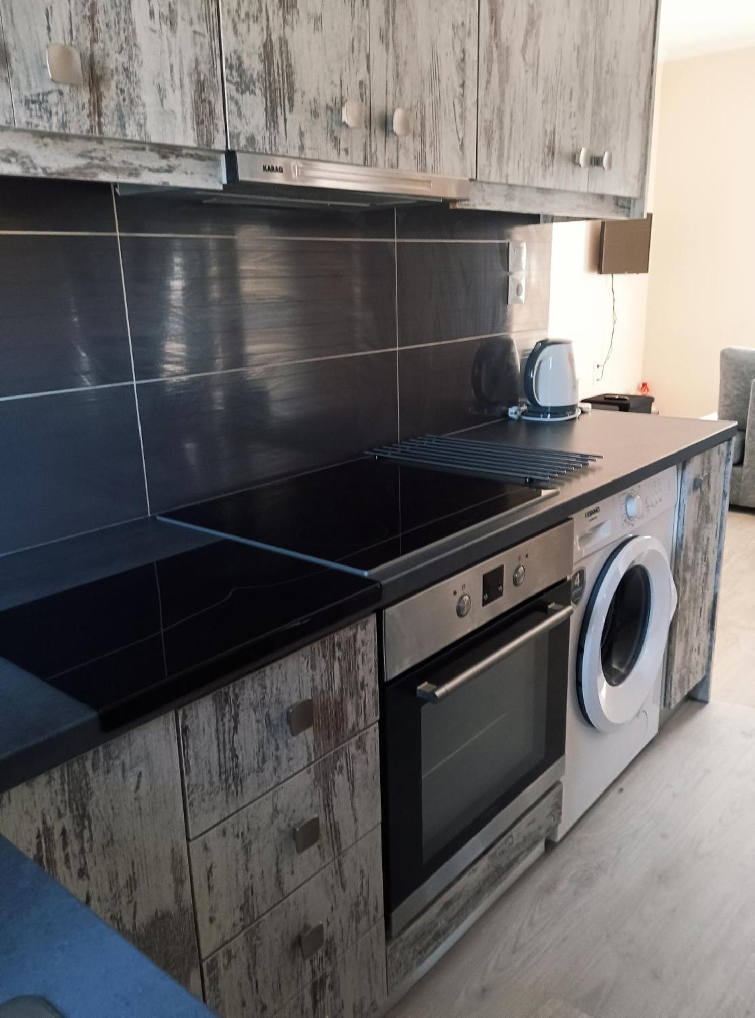 Nylio Apartment Preveza Buitenkant foto