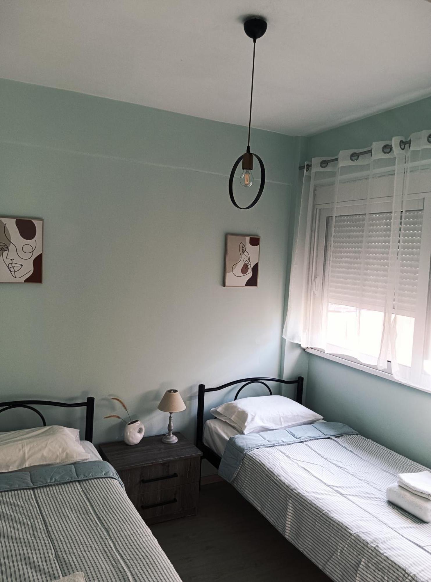 Nylio Apartment Preveza Buitenkant foto