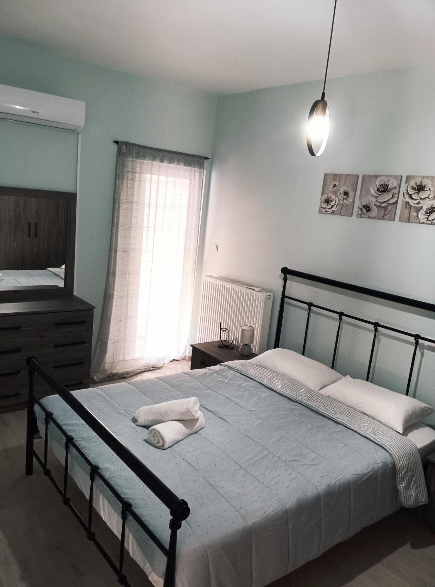 Nylio Apartment Preveza Buitenkant foto