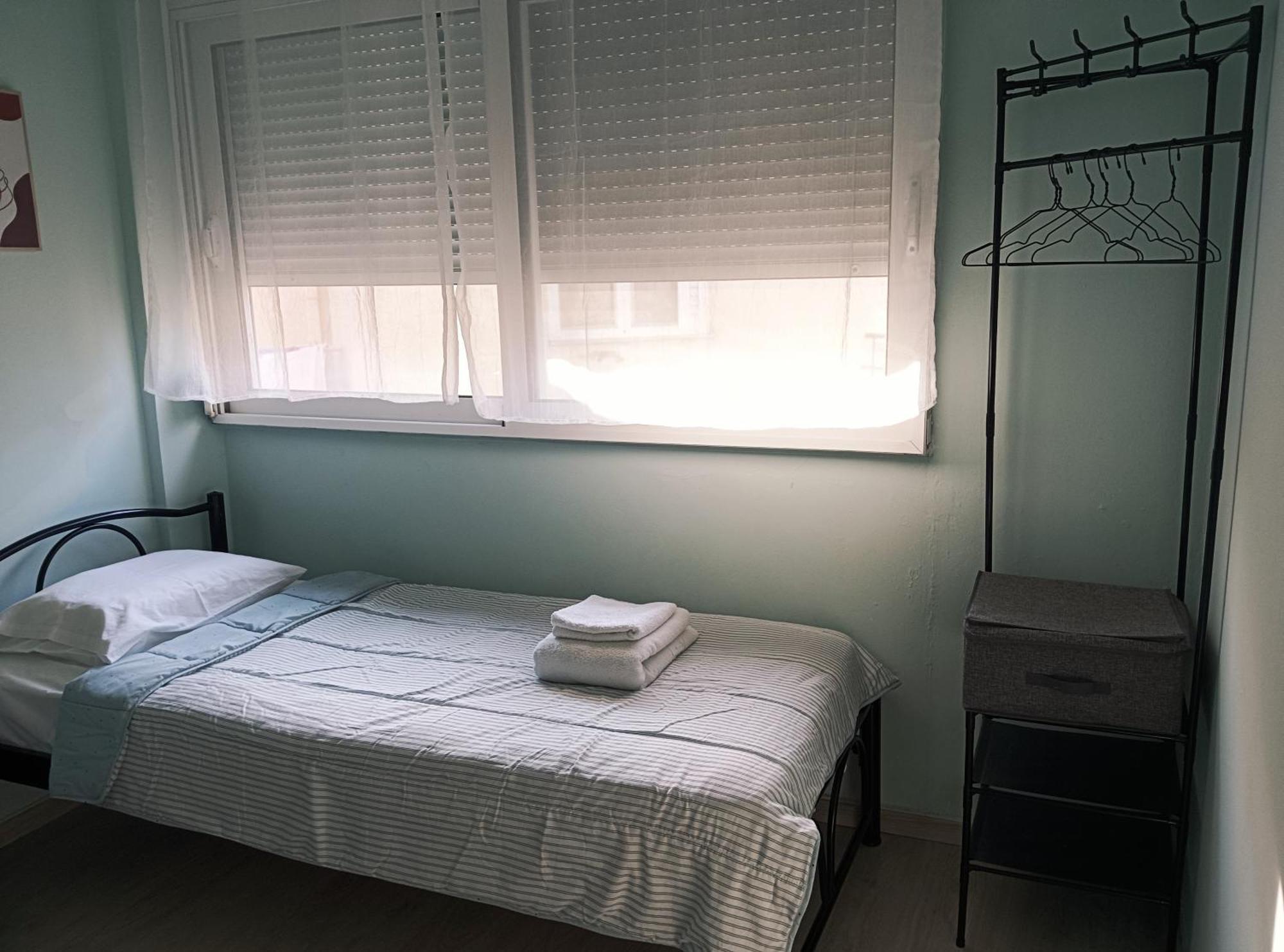 Nylio Apartment Preveza Buitenkant foto