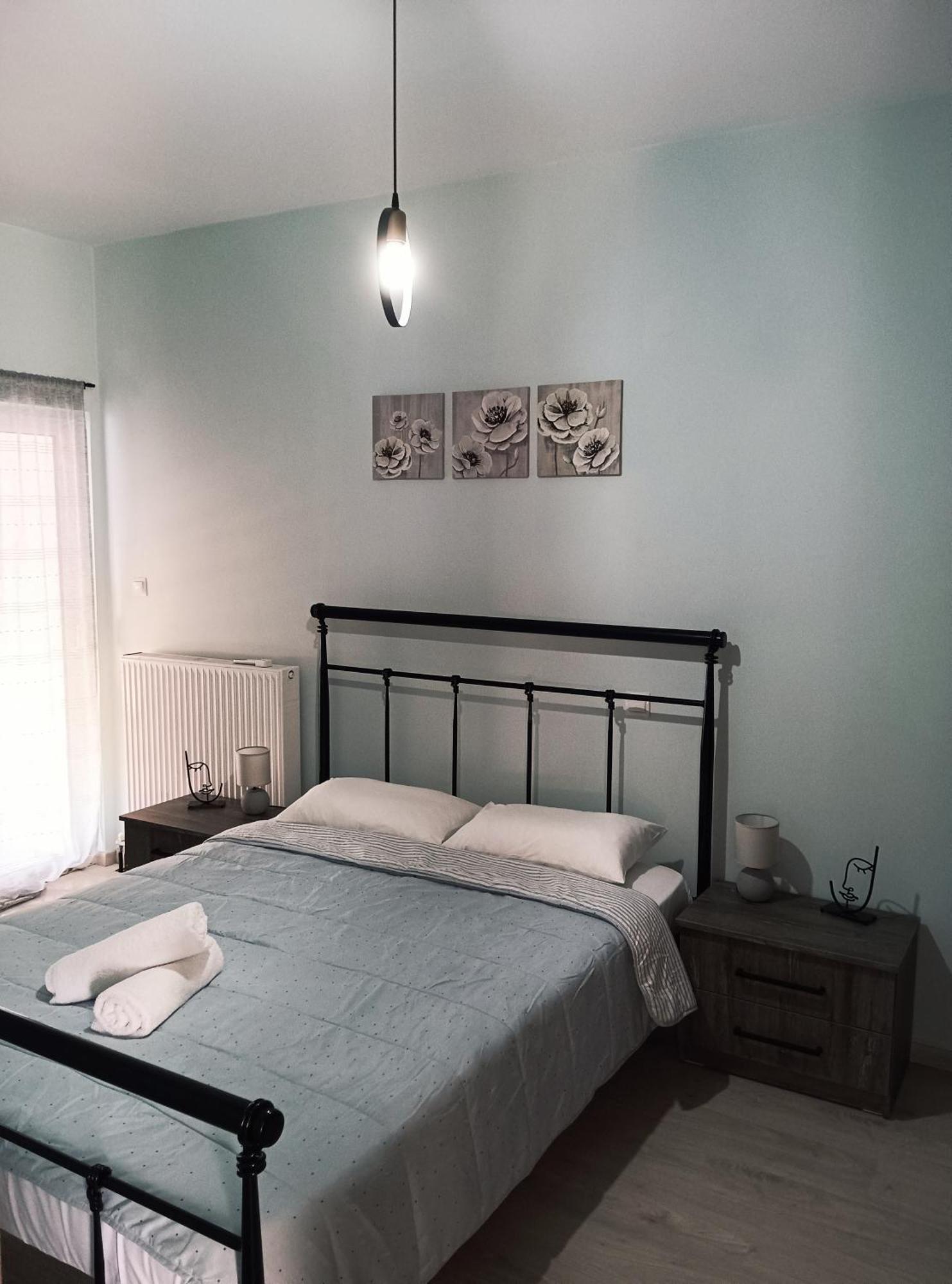 Nylio Apartment Preveza Buitenkant foto